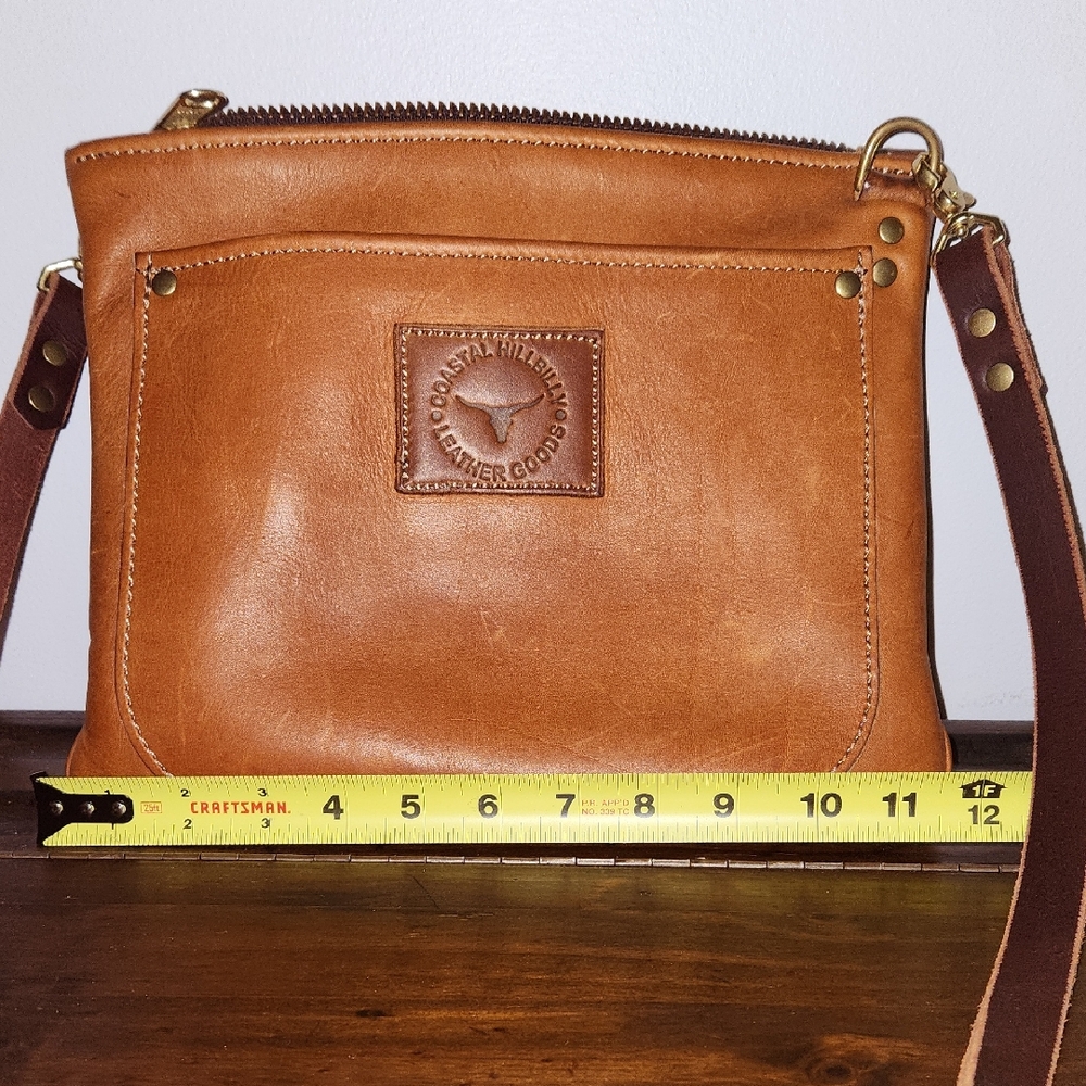 Coastal Hillbilly Crossbody